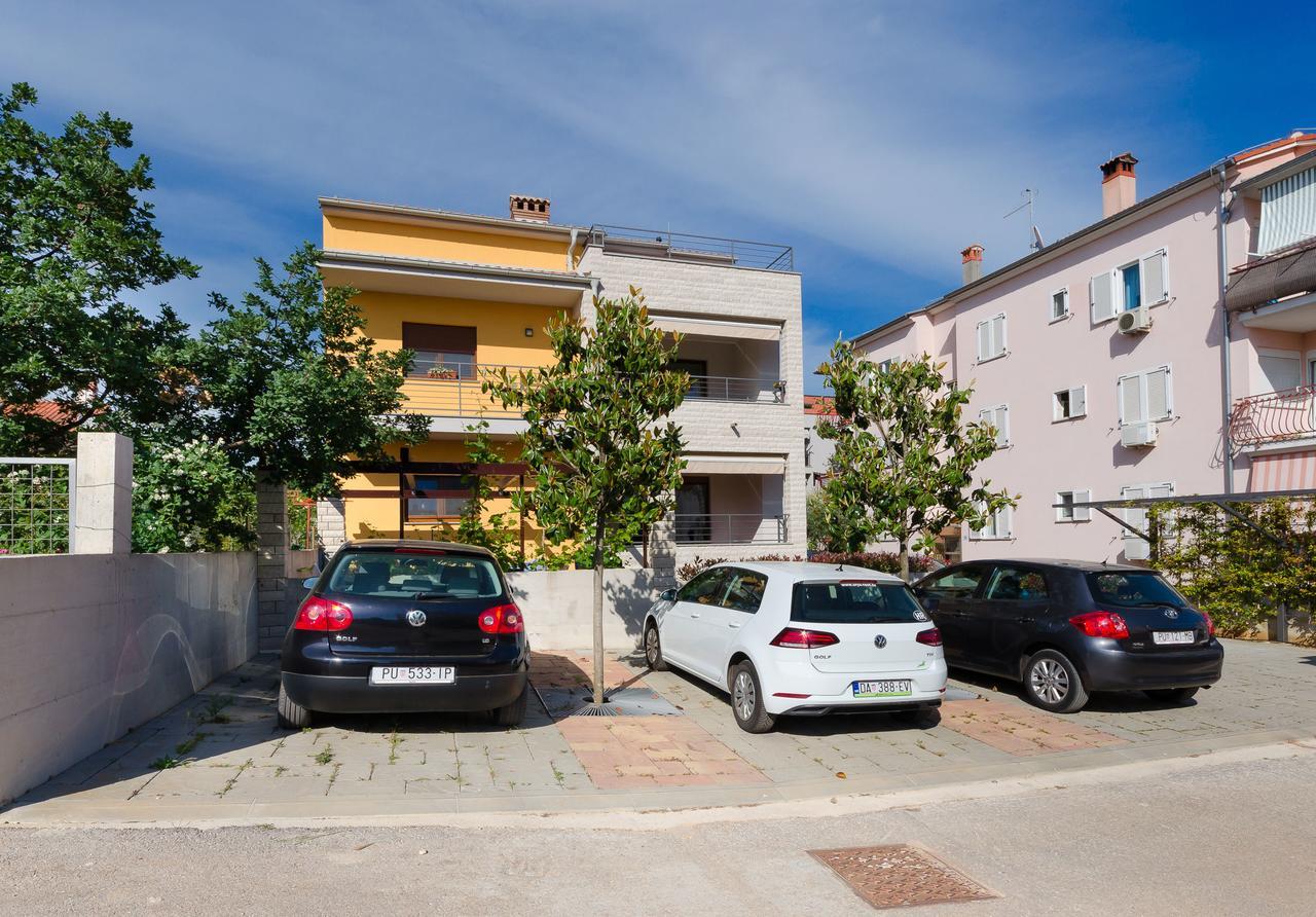 Apartment Goran Rovinj Exterior foto